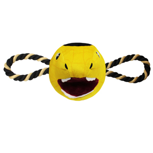 Vegas Golden Knights - Mascot Double Rope Toy